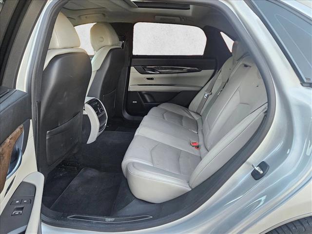 used 2018 Cadillac CT6 car, priced at $17,995