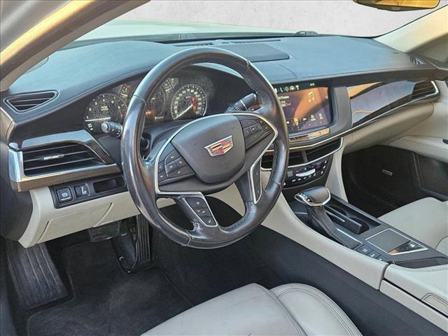 used 2018 Cadillac CT6 car, priced at $17,995