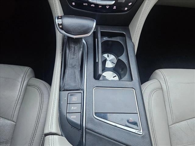 used 2018 Cadillac CT6 car, priced at $17,995