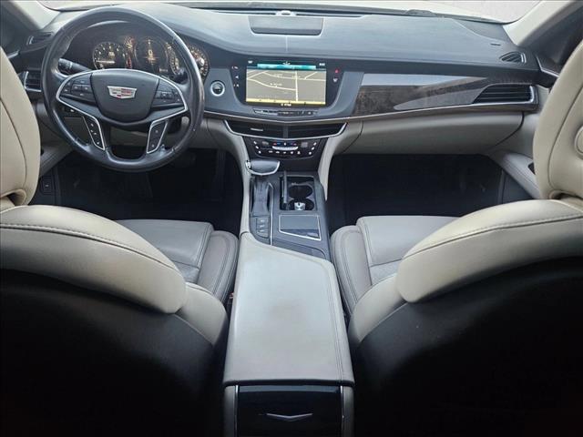 used 2018 Cadillac CT6 car, priced at $17,995