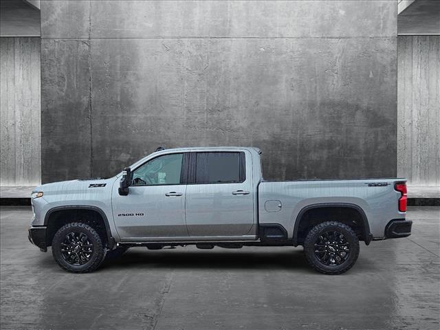 new 2025 Chevrolet Silverado 2500 car, priced at $76,360