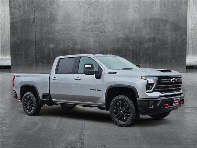 new 2025 Chevrolet Silverado 2500 car, priced at $76,360