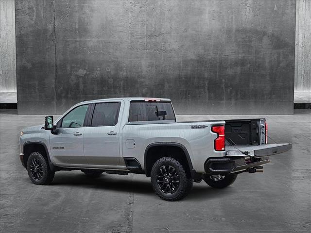 new 2025 Chevrolet Silverado 2500 car, priced at $76,360