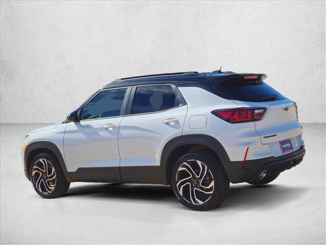 new 2026 Chevrolet TrailBlazer car, priced at $29,888