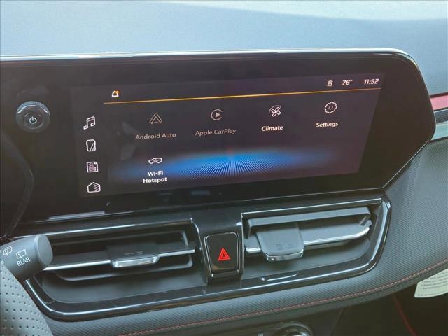 new 2026 Chevrolet TrailBlazer car, priced at $29,888