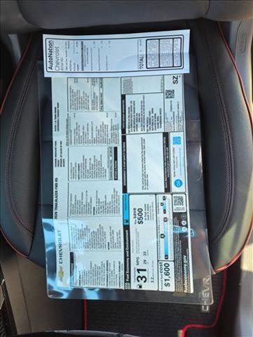 new 2026 Chevrolet TrailBlazer car, priced at $29,888