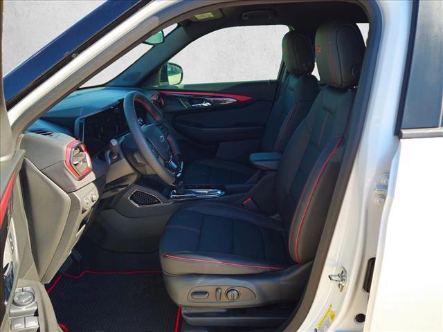 new 2026 Chevrolet TrailBlazer car, priced at $29,888