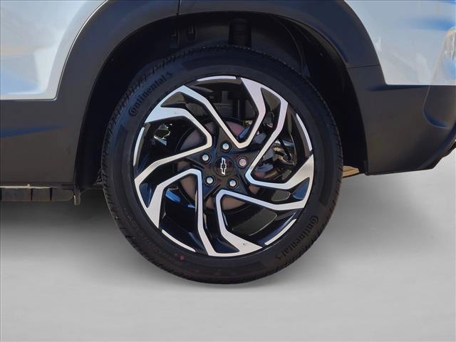 new 2026 Chevrolet TrailBlazer car, priced at $29,888