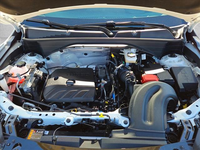 new 2026 Chevrolet TrailBlazer car, priced at $29,888