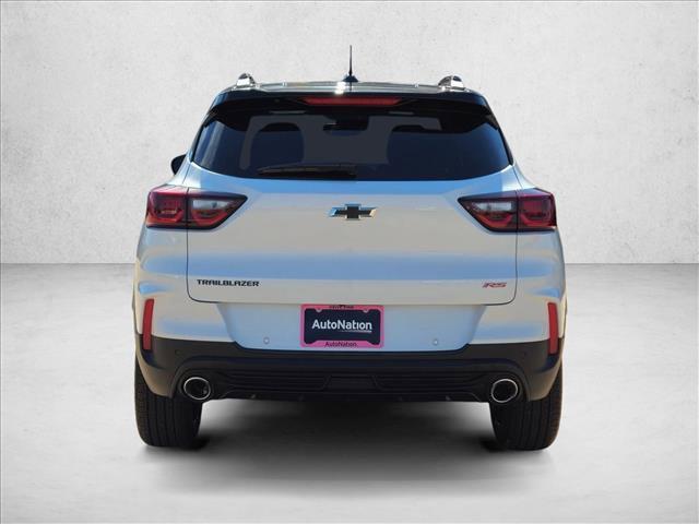 new 2026 Chevrolet TrailBlazer car, priced at $29,888