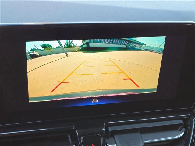 new 2026 Chevrolet TrailBlazer car, priced at $29,888