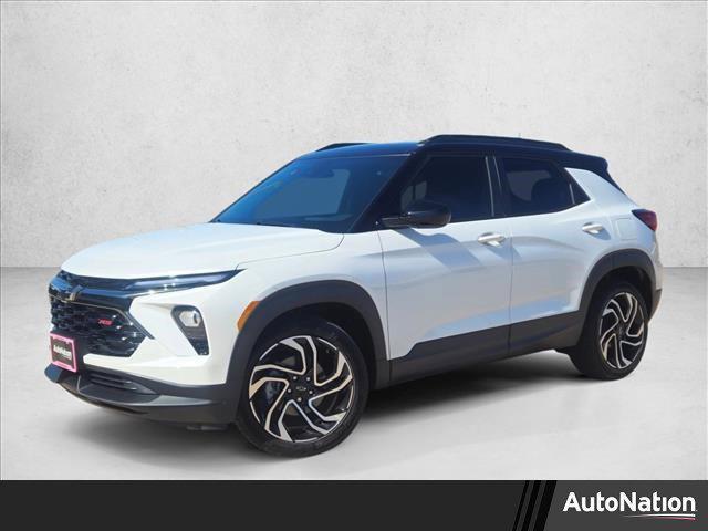 new 2026 Chevrolet TrailBlazer car, priced at $29,888