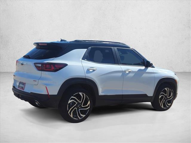 new 2026 Chevrolet TrailBlazer car, priced at $29,888