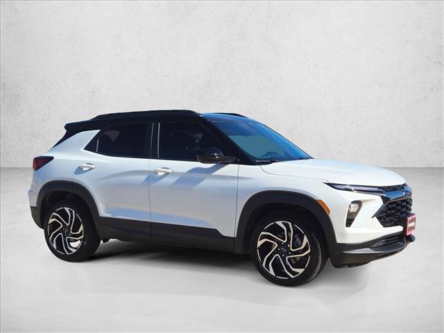new 2026 Chevrolet TrailBlazer car, priced at $29,888