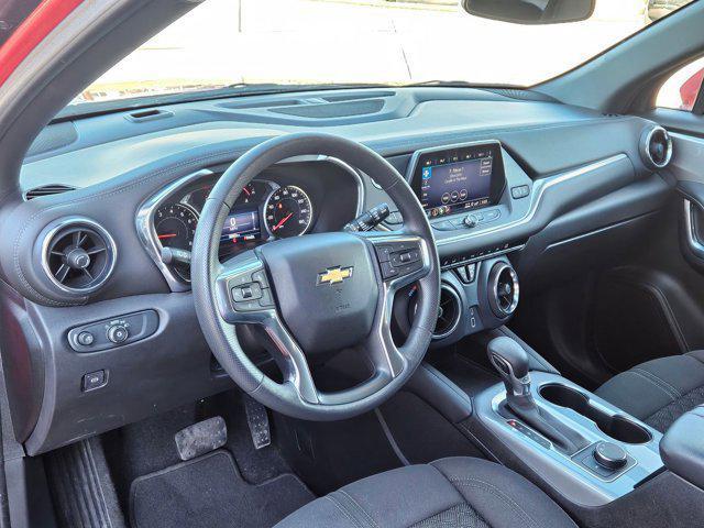 used 2022 Chevrolet Blazer car, priced at $23,995