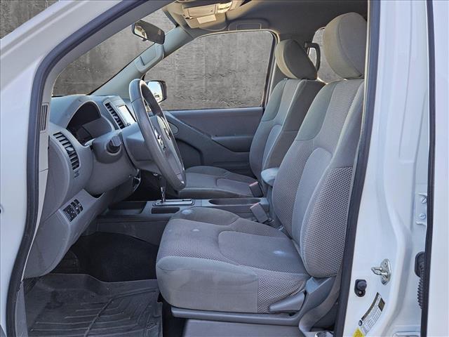 used 2019 Nissan Frontier car, priced at $22,495