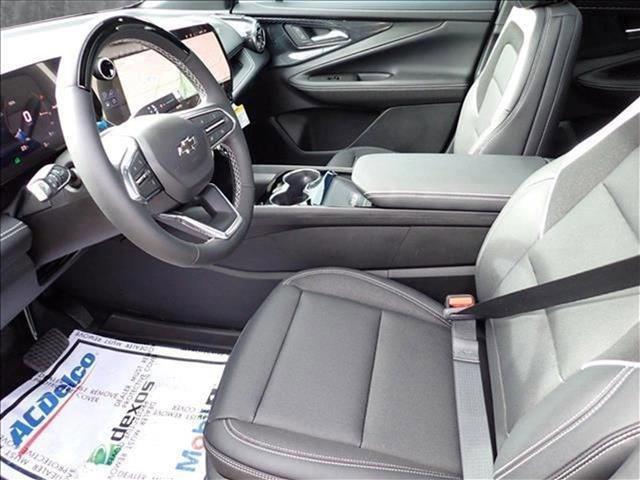 new 2025 Chevrolet Blazer EV car, priced at $53,499