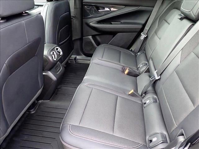 new 2025 Chevrolet Blazer EV car, priced at $53,277