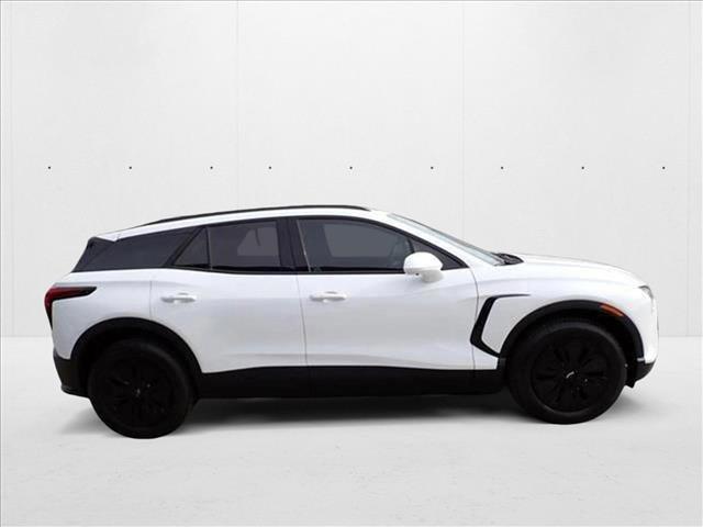 new 2025 Chevrolet Blazer EV car, priced at $53,277