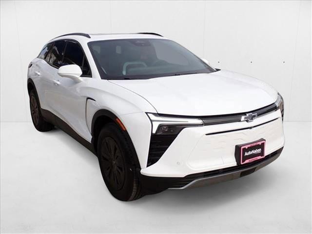 new 2025 Chevrolet Blazer EV car, priced at $53,277