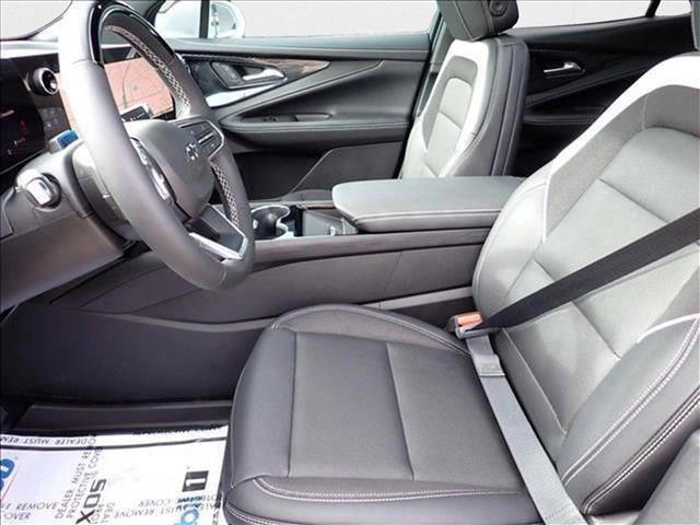 new 2025 Chevrolet Blazer EV car, priced at $53,277