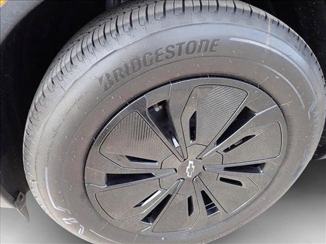 new 2025 Chevrolet Blazer EV car, priced at $53,277