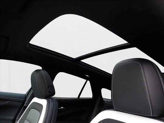 new 2025 Chevrolet Blazer EV car, priced at $53,277