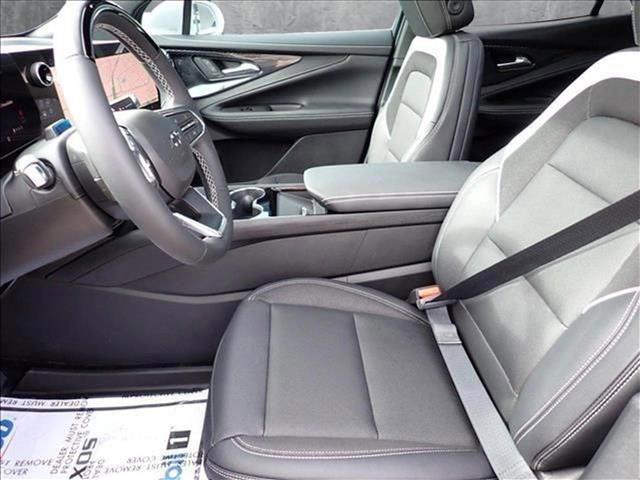 new 2025 Chevrolet Blazer EV car, priced at $53,499