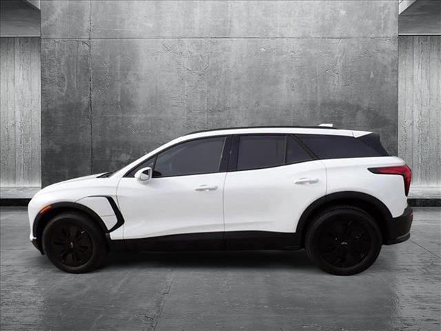 new 2025 Chevrolet Blazer EV car, priced at $53,499