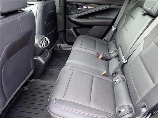 new 2025 Chevrolet Blazer EV car, priced at $53,499