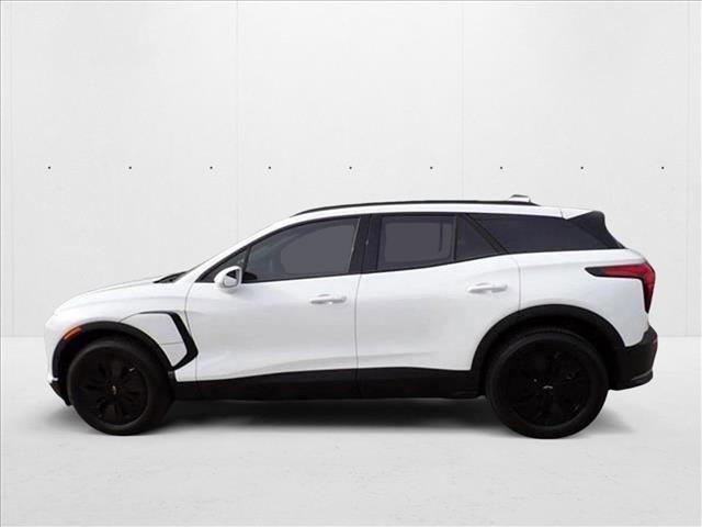 new 2025 Chevrolet Blazer EV car, priced at $53,277