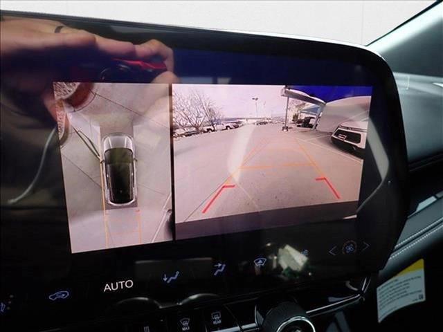 new 2025 Chevrolet Blazer EV car, priced at $53,277