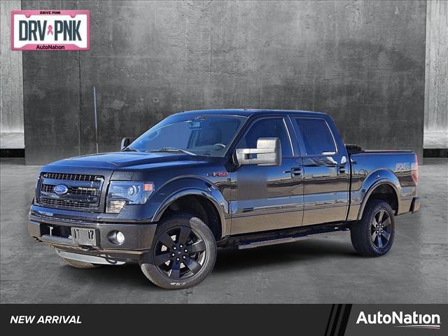 used 2013 Ford F-150 car, priced at $19,991