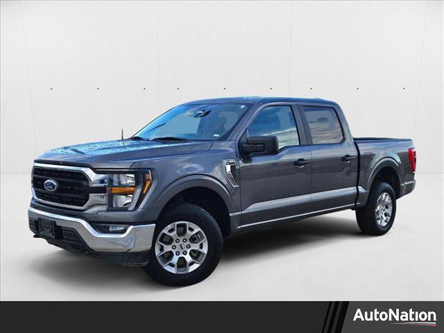 used 2023 Ford F-150 car, priced at $35,777