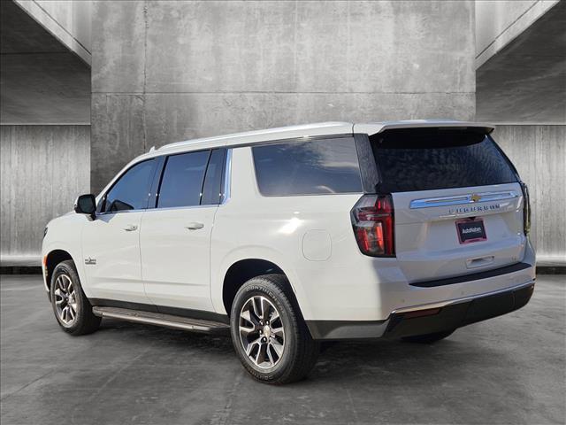 new 2024 Chevrolet Suburban car, priced at $77,950