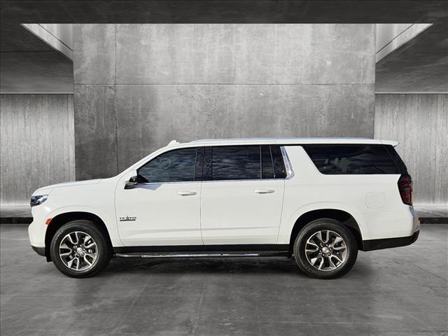 new 2024 Chevrolet Suburban car, priced at $77,950