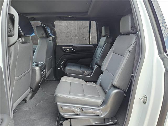 new 2024 Chevrolet Suburban car, priced at $77,950