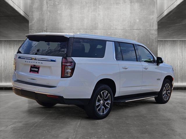 new 2024 Chevrolet Suburban car, priced at $77,950