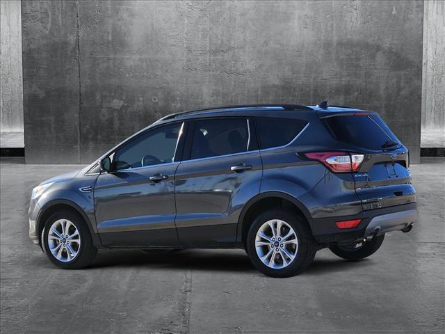 used 2018 Ford Escape car, priced at $10,995