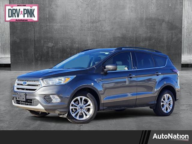 used 2018 Ford Escape car, priced at $10,995