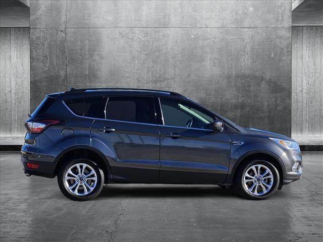 used 2018 Ford Escape car, priced at $10,995