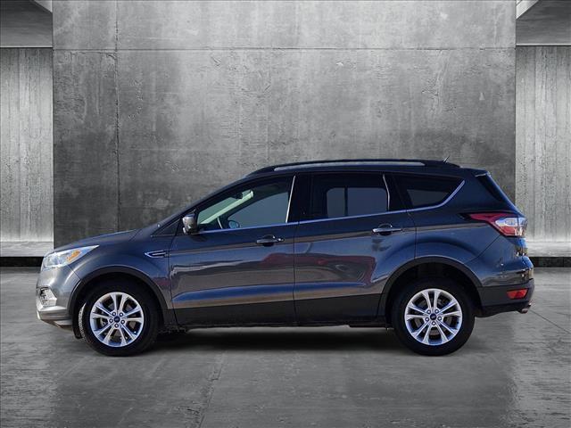 used 2018 Ford Escape car, priced at $10,995