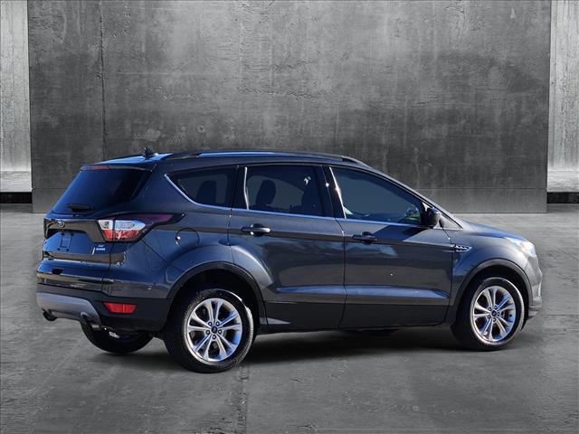 used 2018 Ford Escape car, priced at $10,995