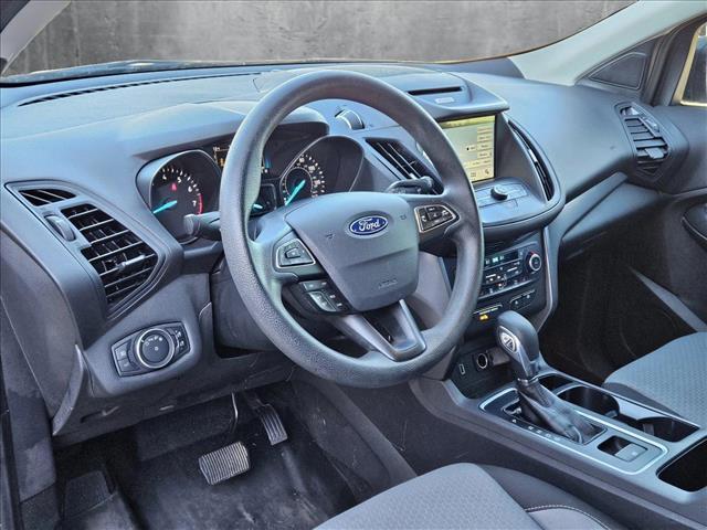 used 2018 Ford Escape car, priced at $10,995