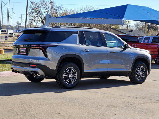 new 2025 Chevrolet Traverse car, priced at $41,995