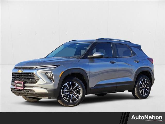 new 2025 Chevrolet TrailBlazer car, priced at $26,991