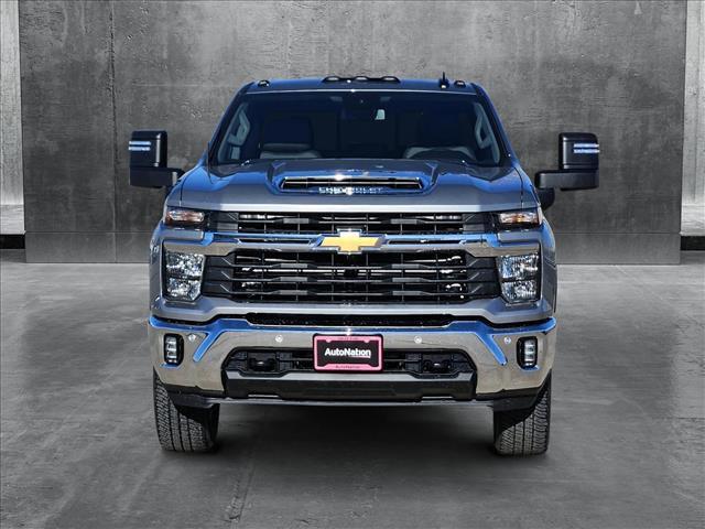 new 2025 Chevrolet Silverado 2500 car, priced at $73,685