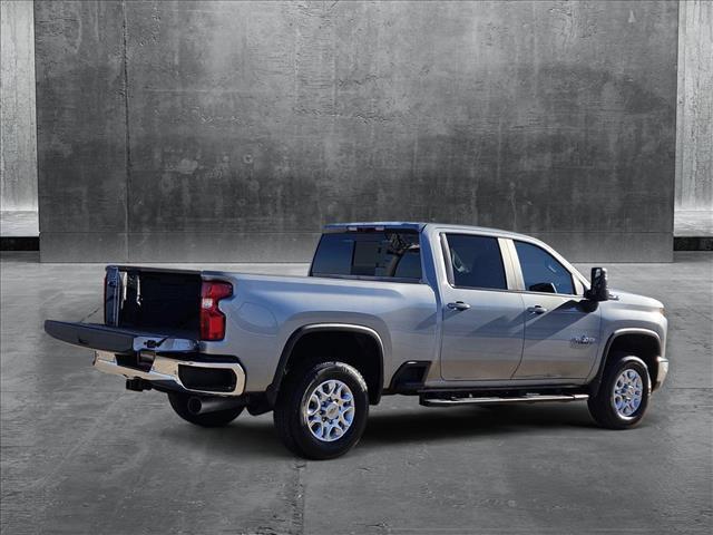 new 2025 Chevrolet Silverado 2500 car, priced at $73,685