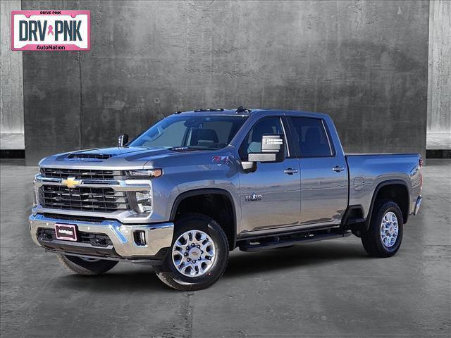 new 2025 Chevrolet Silverado 2500 car, priced at $73,685