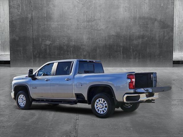 new 2025 Chevrolet Silverado 2500 car, priced at $73,685